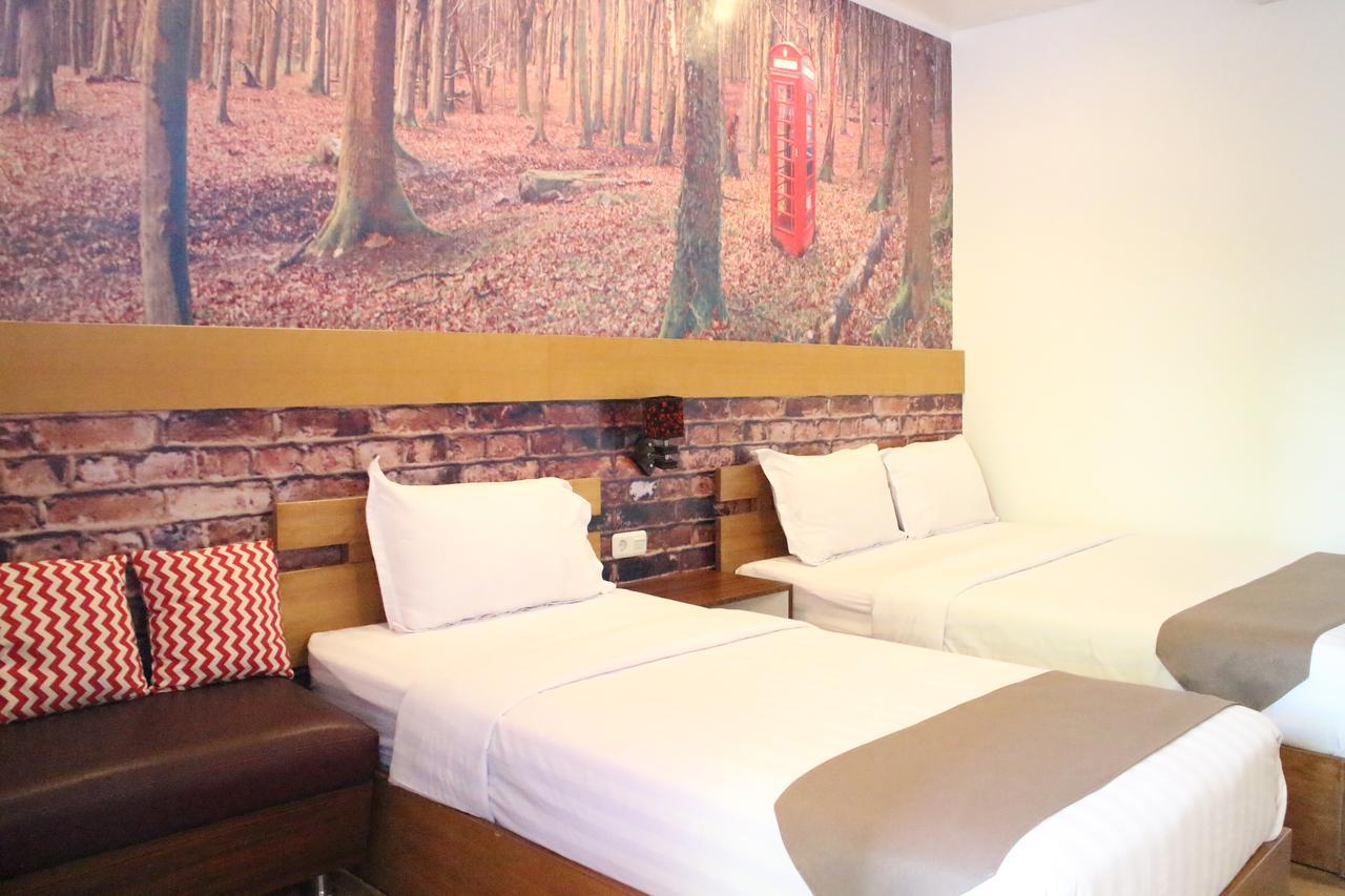 Lawaka Hotel Ampana 외부 사진