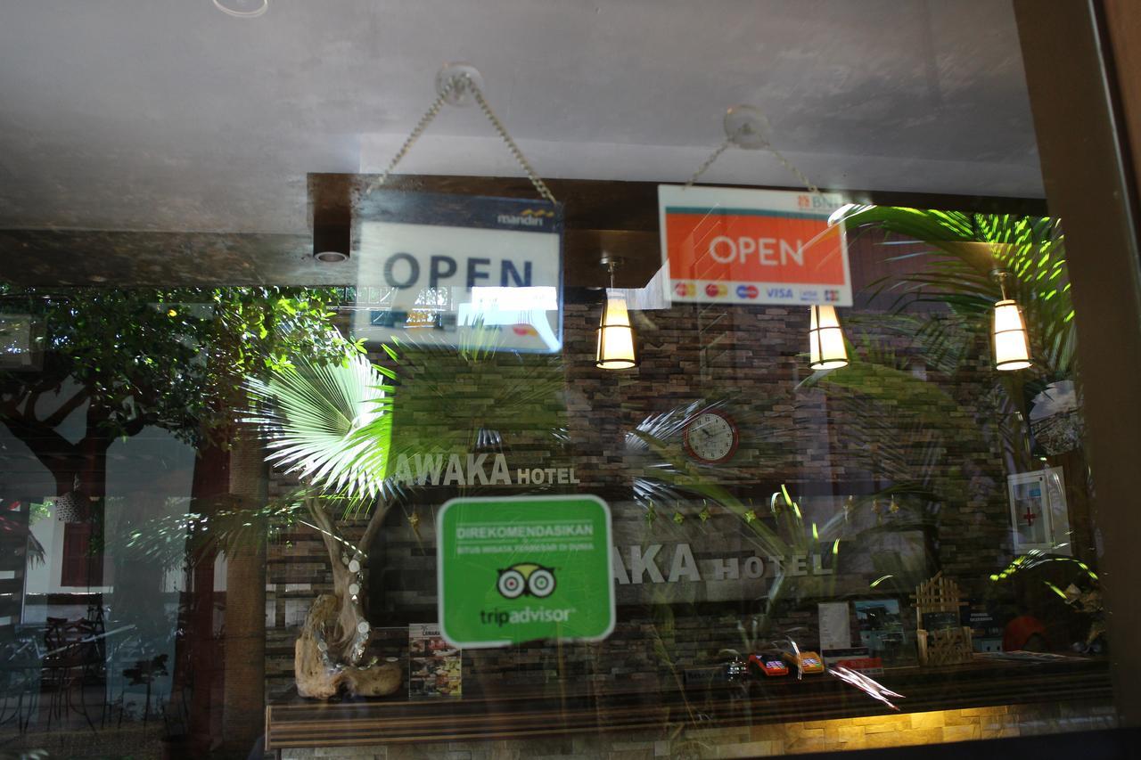 Lawaka Hotel Ampana 외부 사진