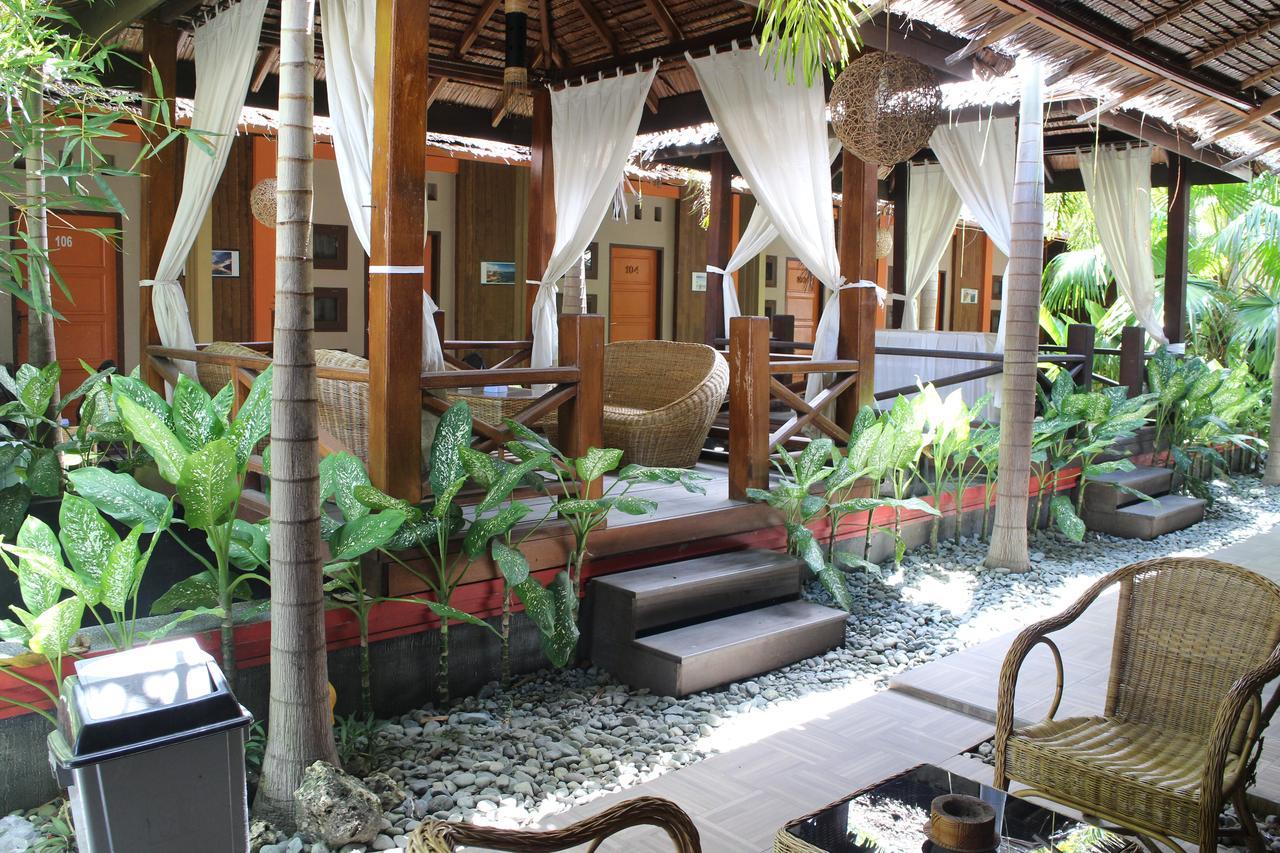 Lawaka Hotel Ampana 외부 사진
