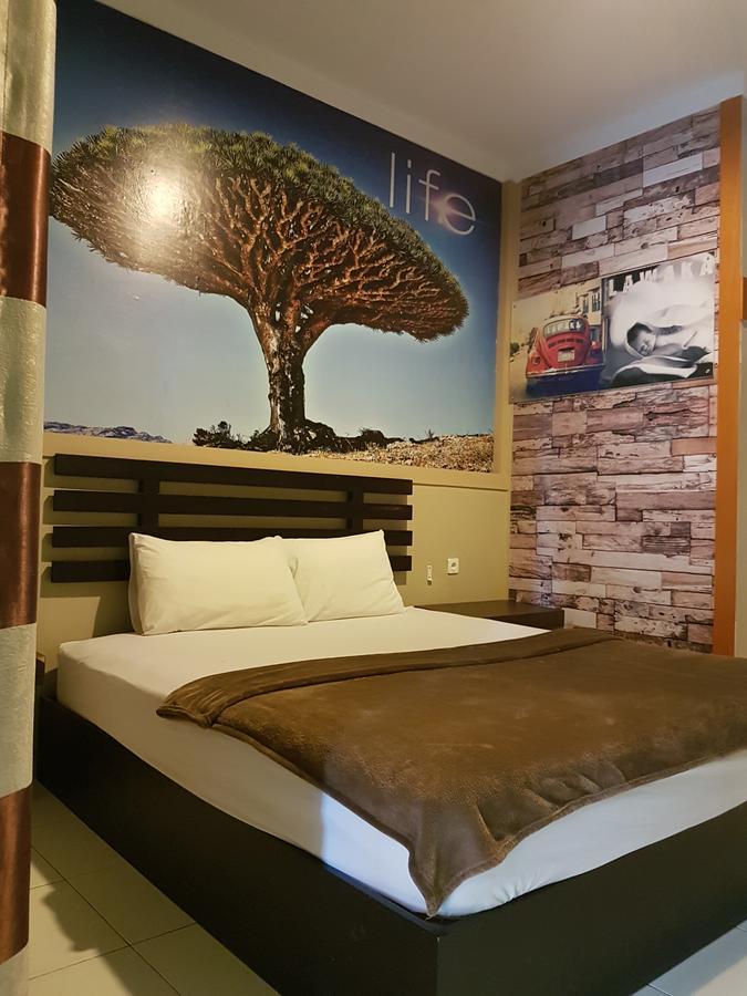Lawaka Hotel Ampana 외부 사진