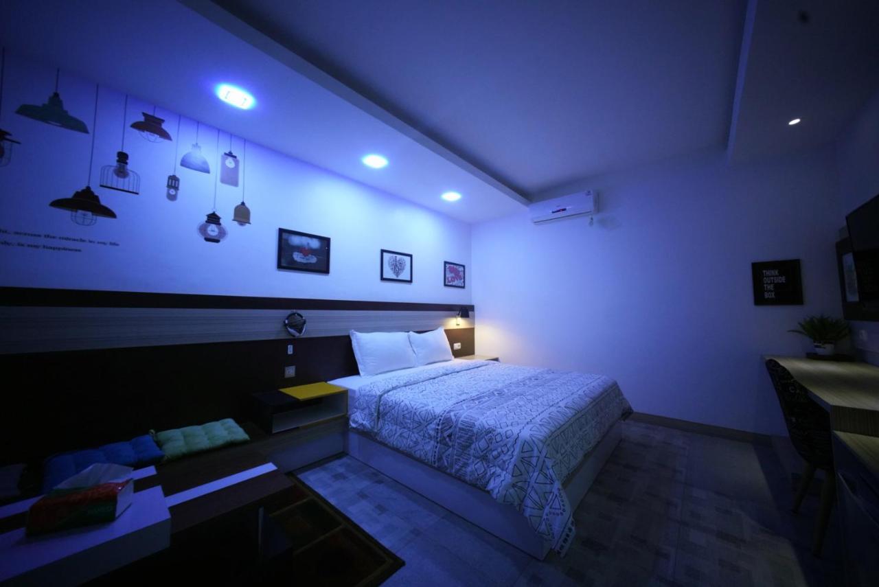 Lawaka Hotel Ampana 외부 사진